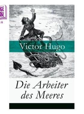 海外直订Die Arbeiter des Meeres 梅尔斯公墓