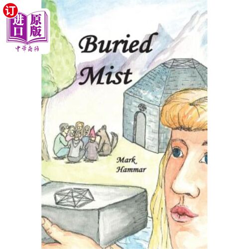海外直订Buried Mist 埋雾