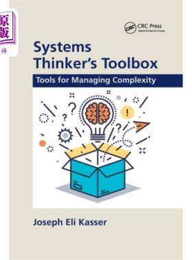 海外直订Systems Thinker's Toolbox: Tools for Managing Complexity 系统思考者的工具箱:管理复杂性的工具