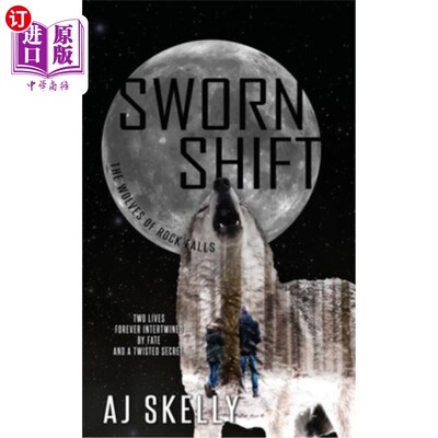 海外直订Sworn Shift 宣誓的转变