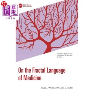 海外直订On the Fractal Language of Medicine On the Fractal Language of Medicine