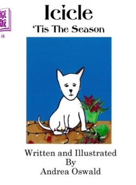 海外直订Icicle 'Tis The Season 冰柱季节到了