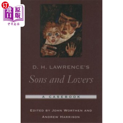 海外直订D. H. Lawrence's Sons and Lovers d·h·劳伦斯的儿子和情人