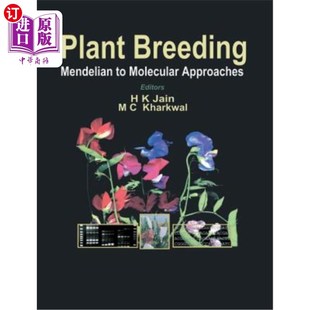 Breeding Approaches Mendelian Molecular 植物育种：孟德尔到分子方法 海外直订Plant