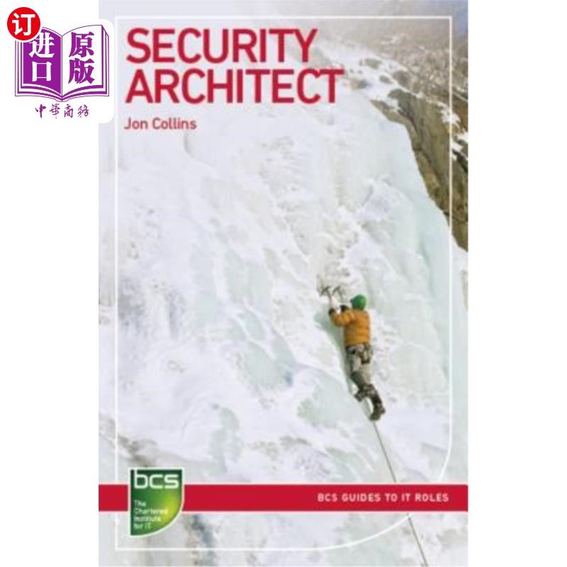 海外直订Security Architect: Careers in Information Security 安全架构师:信息安全职业