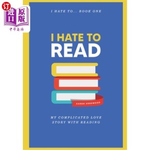 Read 我讨厌读书 Hate 海外直订I