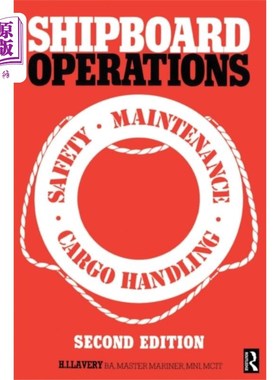 海外直订医药图书Shipboard Operations 船上操作