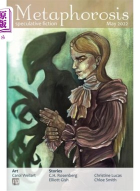 海外直订Metaphorosis May 2022 2022年5月