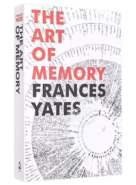 现货 记忆之术 英文原版 The Art of Memory Frances Yates Random House UK 自我提升