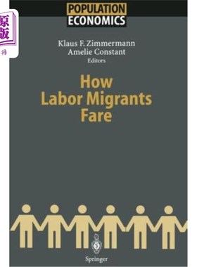 海外直订How Labor Migrants Fare 农民工的遭遇