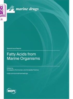 海外直订Fatty Acids from Marine Organisms 海洋生物中的脂肪酸