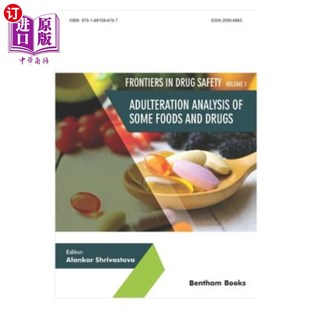 Some Foods and 部分食品和药品掺假分析 海外直订Adulteration Drugs Analysis