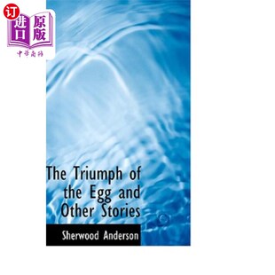 the Egg 鸡蛋 Triumph 胜利和其他故事 Stories Other 海外直订The and