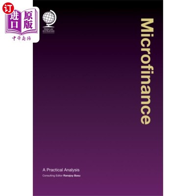 海外直订Microfinance 小额信贷