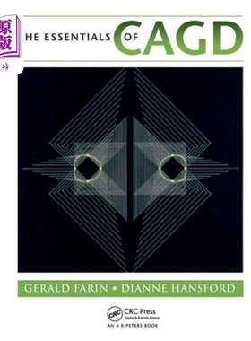 海外直订Essentials of CAGD CAGD要点