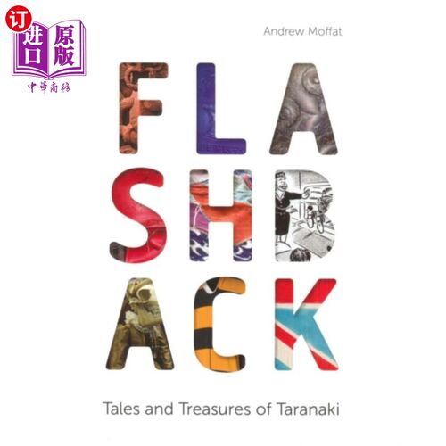 海外直订Flashback 闪回