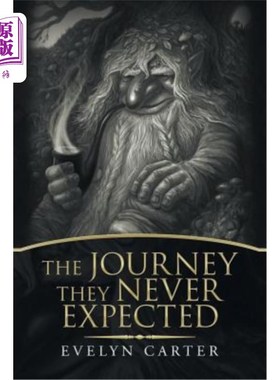 海外直订The Journey They Never Expected 他们从未料到的旅程