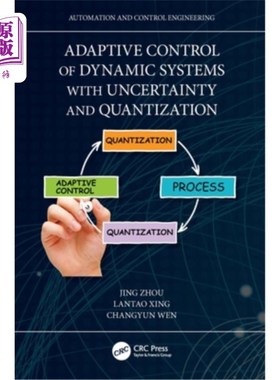 海外直订Adaptive Control of Dynamic Systems with Uncertainty and Quantization 不确定性与量化动态系统的自适应控制