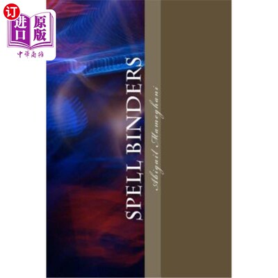 海外直订Spell Binders 拼写绑定
