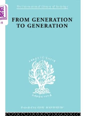 海外直订From Generation to Generation 世代相传