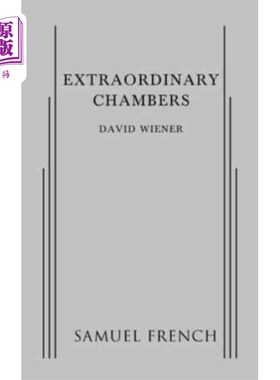 海外直订Extraordinary Chambers 特别法庭