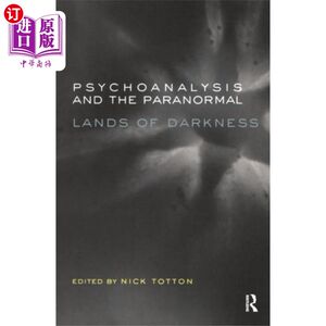 海外直订Psychoanalysis and the Paranormal 精神分析和超自然现象