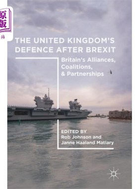 海外直订United Kingdom's Defence After Brexit 英国脱欧后的国防