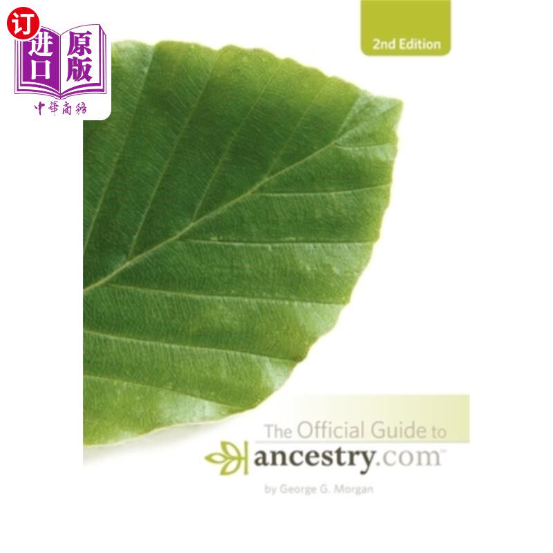 海外直订official guide to ancestry.com, 2nd edition ancestry.