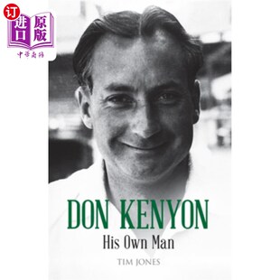 Own His Kenyon 人 唐·肯扬 他自己 Man 海外直订Don