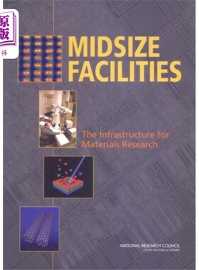 海外直订Midsize Facilities 中型设施