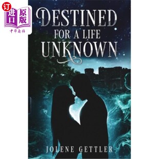For 注定未知 Unknown 人生 Life 海外直订Destined