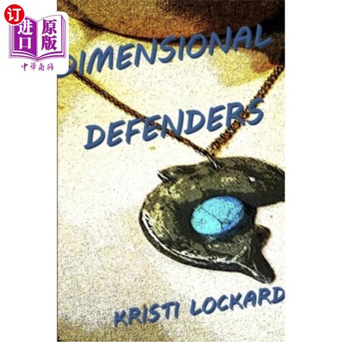 海外直订Dimensional Defenders 维的捍卫者