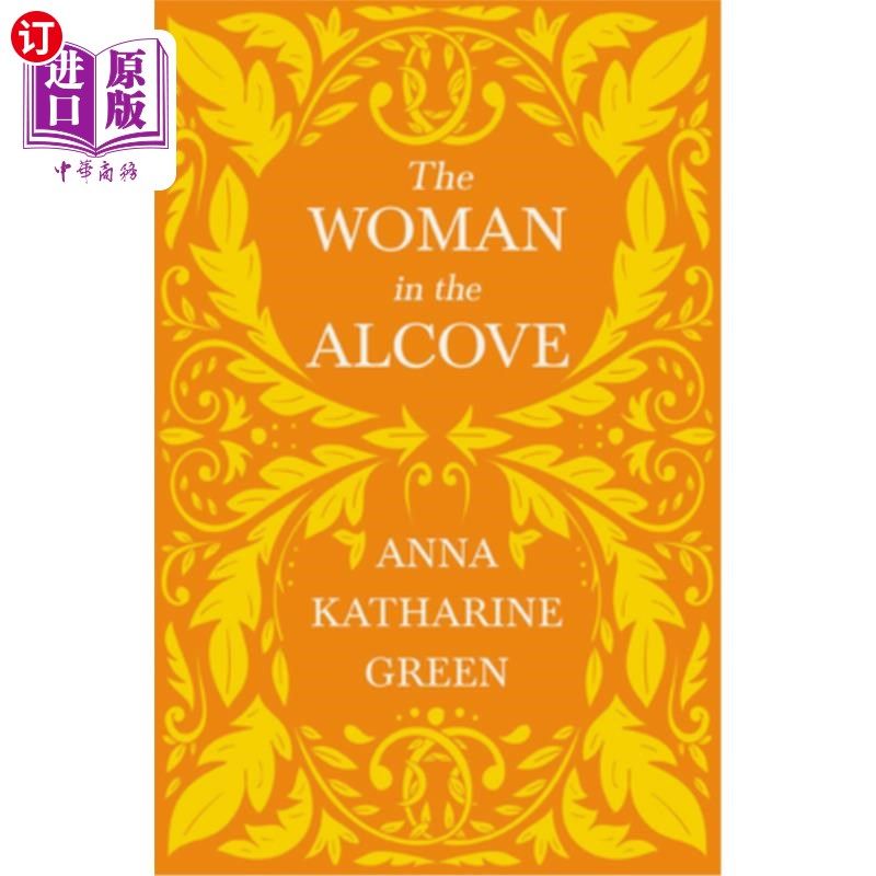 海外直订the woman in the alcove: caleb sweetwater - volume 2