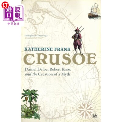 海外直订Crusoe 克鲁索