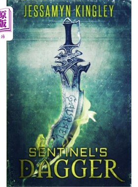 海外直订Sentinel's Dagger (D'Vaire, Book 2) sentines匕首(d ' vaire, Book 2)