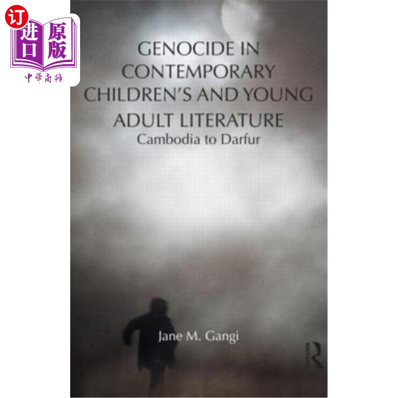海外直订Genocide in Contemporary Children's and Young Adult Literature: Cambodia to Darf