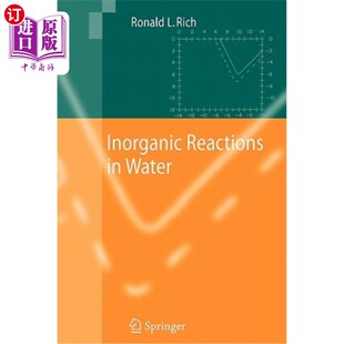 海外直订Inorganic Reactions in Water 水中无机反应