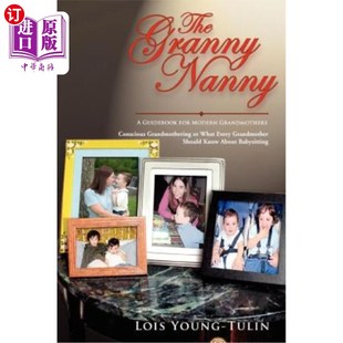 海外直訂The 奶奶或每 Know Conscious 奶奶保姆：有意識(shí) Every Nanny Grandmother Should What Granny Grandmothering