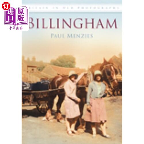 海外直订Billingham 白金汉