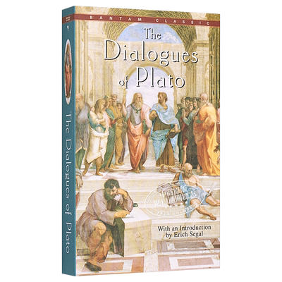 【中商原版】[英文原版] The Dialogues of Plato