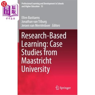 基于研究 from Based 海外直订Research 案例 Studies Case Maastricht 来自马斯特里赫特大学 学习 University Learning