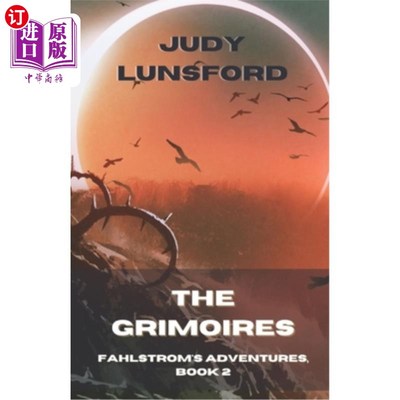 海外直订The Grimoires 灰姑娘