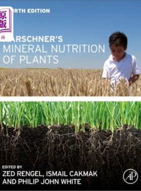 海外直订Marschner's Mineral Nutrition of Plants 《植物矿物质营养》