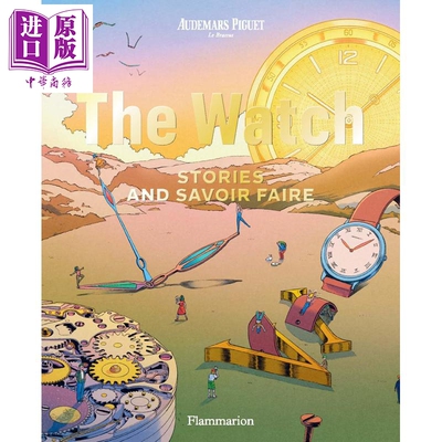 腕表故事与精湛工艺TheWatch