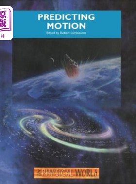 海外直订Predicting Motion 预测运动