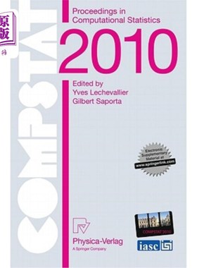 海外直订Proceedings of Compstat'2010: 19th International Conference on Computational Sta Compstat'2