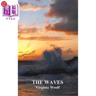 海外直订The 海浪 Waves