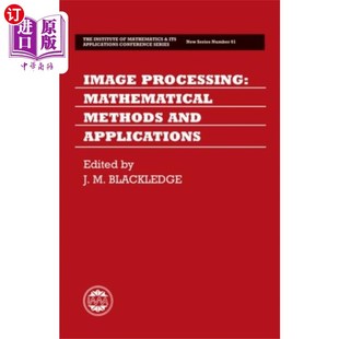 海外直订Image Processing 图像处理