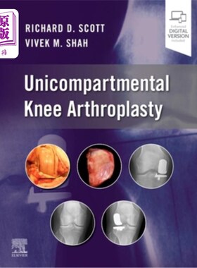 海外直订医药图书Unicompartmental Knee Arthroplasty Unicompartmental膝关节置换术