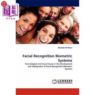 Systems Biometric 面部识别生物识别系统 Recognition 海外直订Facial